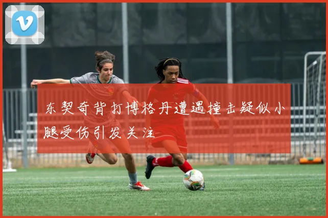 东契奇背打博格丹遭遇撞击疑似小腿受伤引发关注